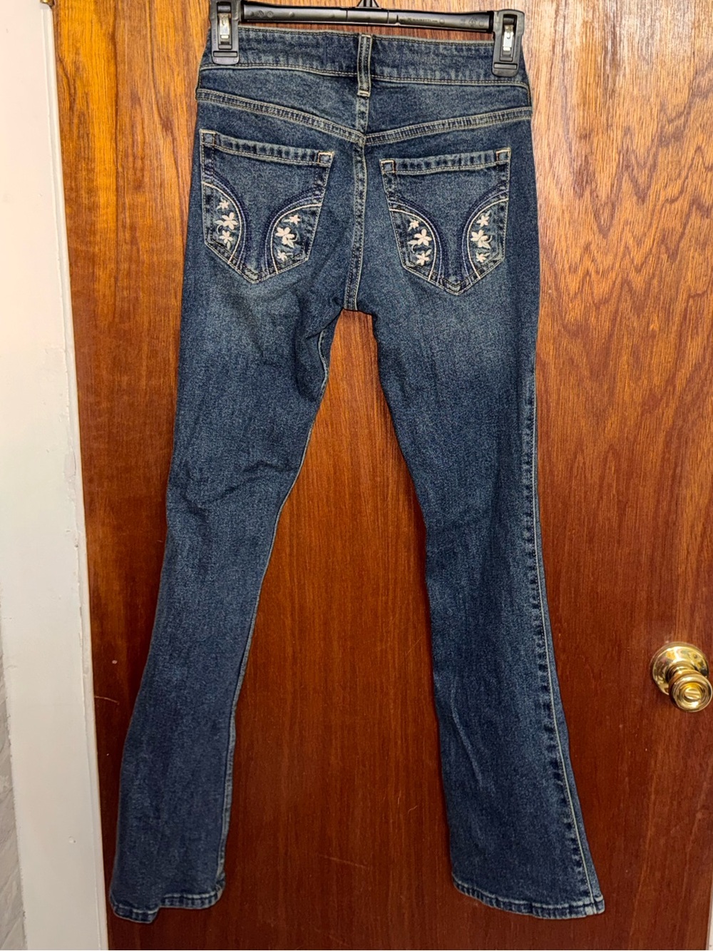 Hollister Low-Rise Jeans